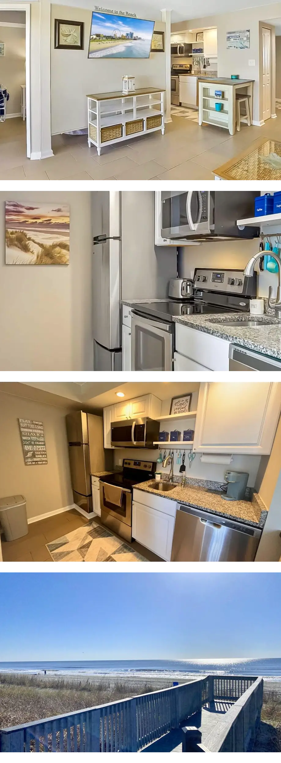 Coastal Escape with Oceanview 1bedroom C...