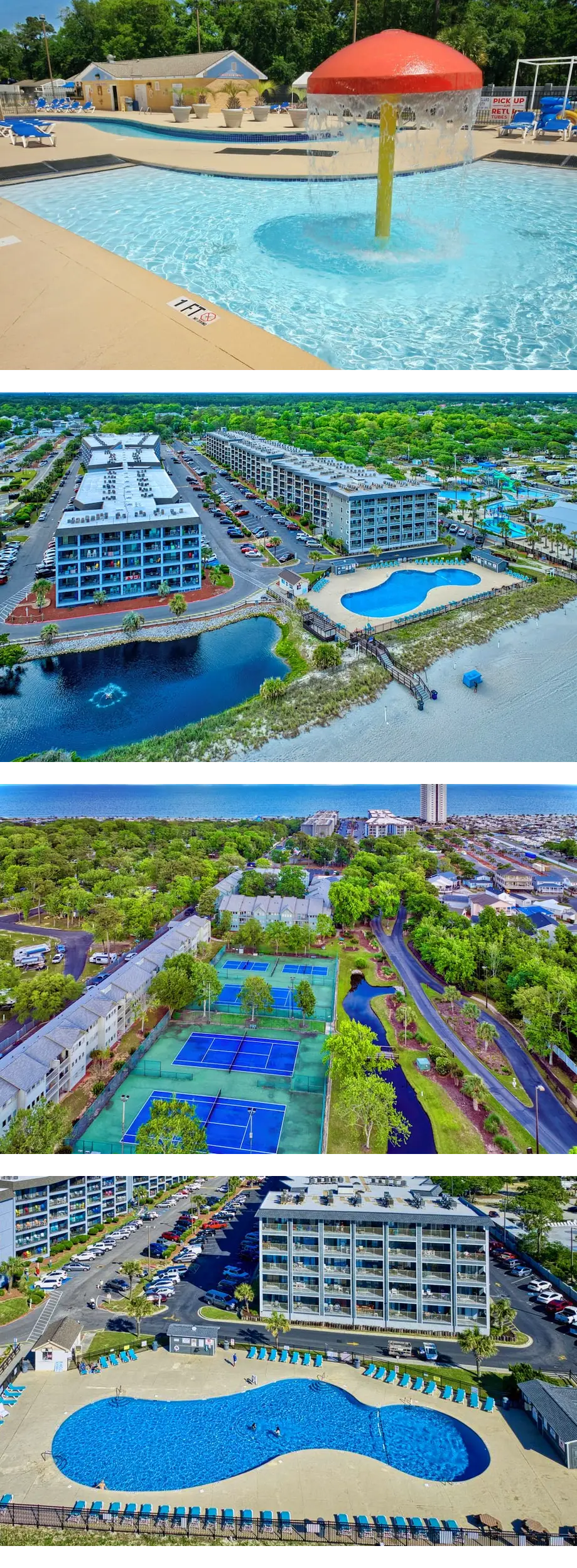 B303 Myrtle Beach Resort