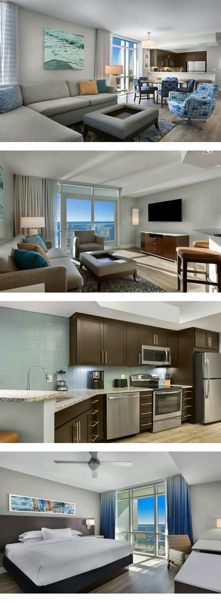 Myrtle Beach Oceanfront Stay with Pool &...
