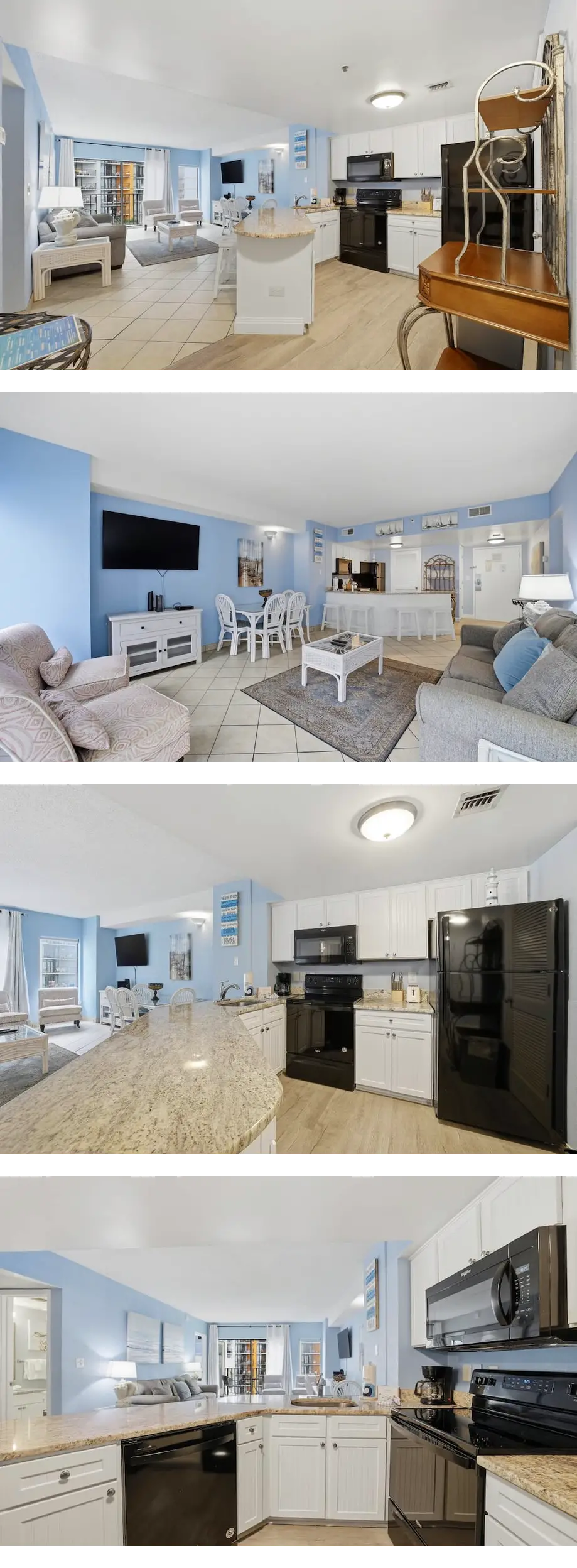 NEW! Full Kitchen | S Ocean Blvd | Beach...