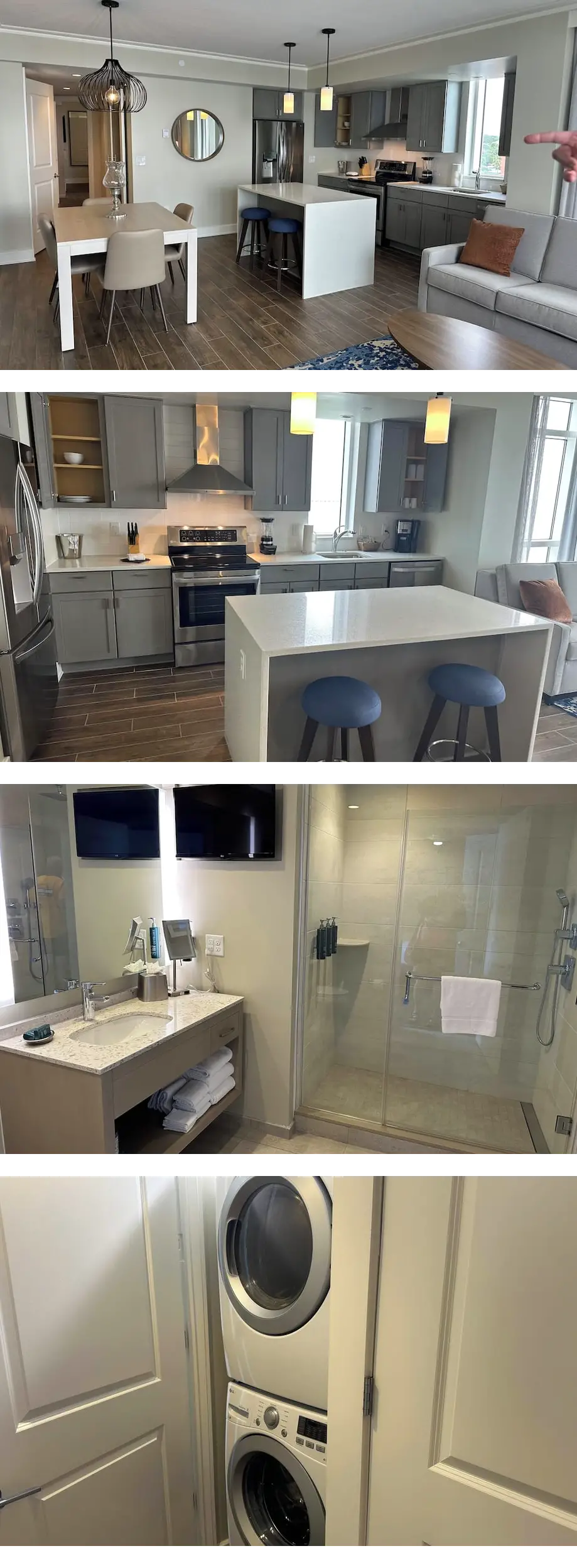 Ocean Enclave by Hilton- 1 bedroom condo