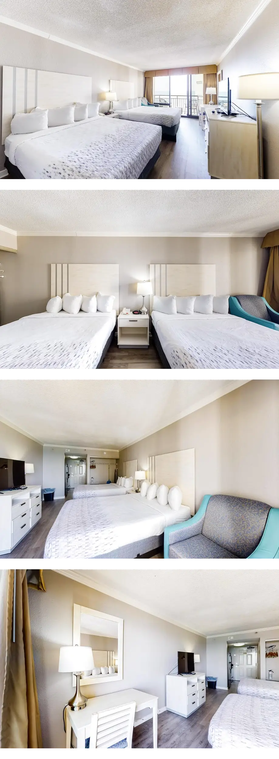 Oceanfront 16th Floor Studio w/ Balcony ...