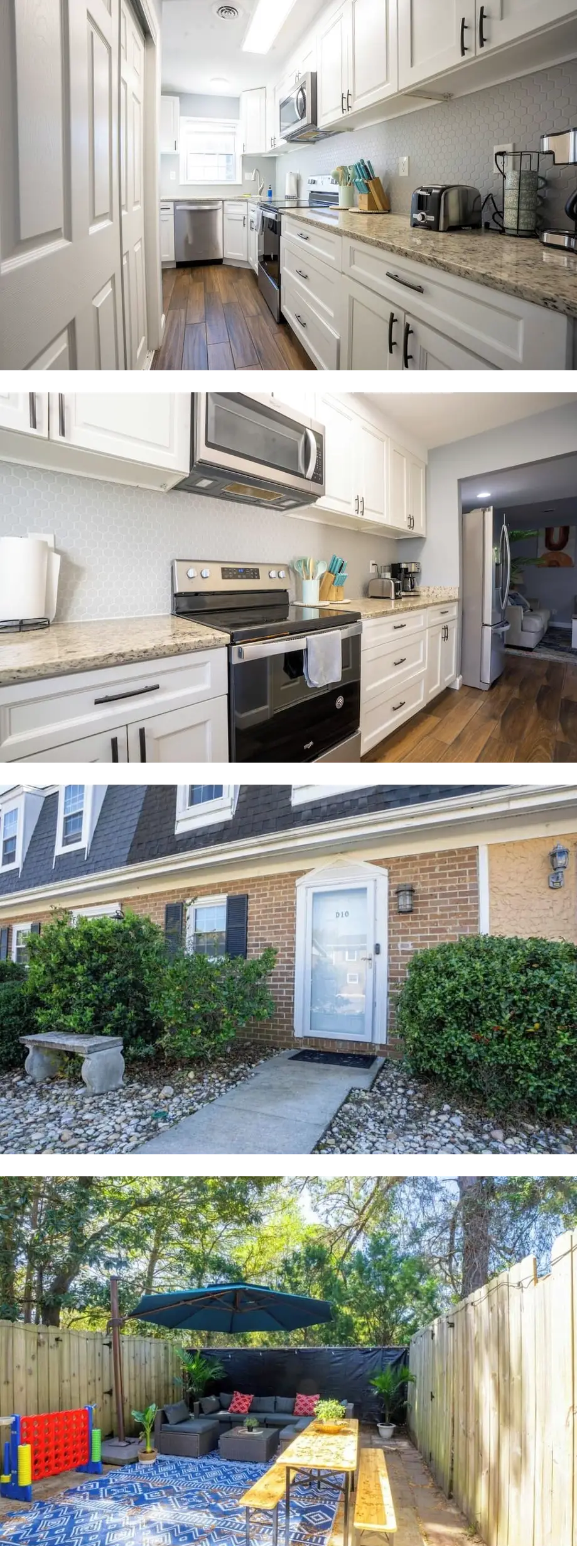Wonderful 2-bedroom townhome close to be...