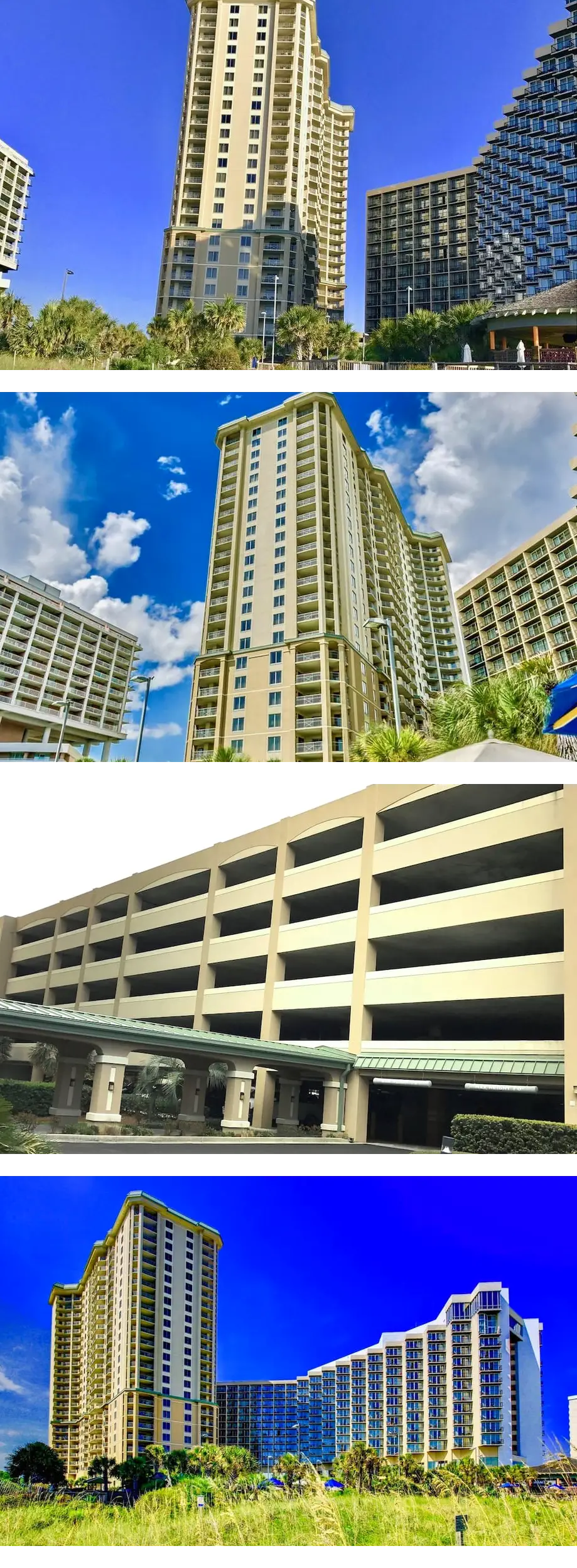 Royale Palms 1606 3 Br Oceanview w/Pool