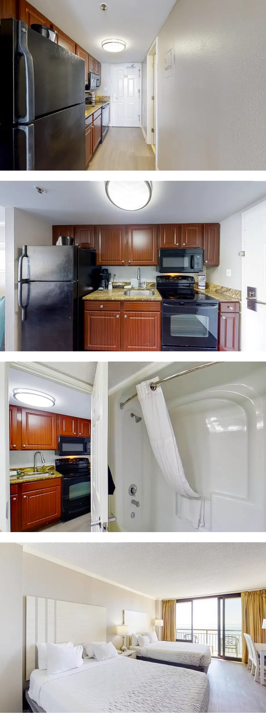 Oceanfront 19th Floor Studio w/ Balcony ...