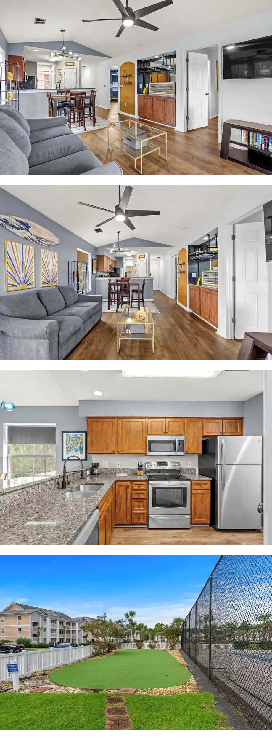 Cozy 2 Bed 2 Bath Condo! Gated Waterway ...