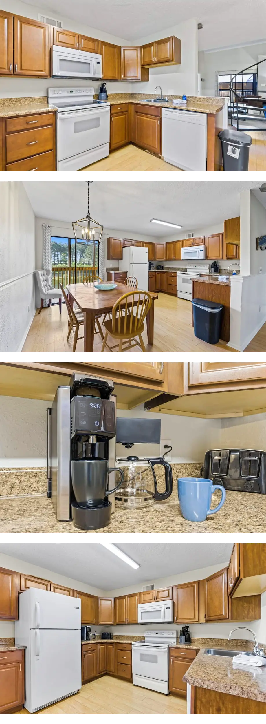 Awesome 4-bedroom condo located 1 mile f...