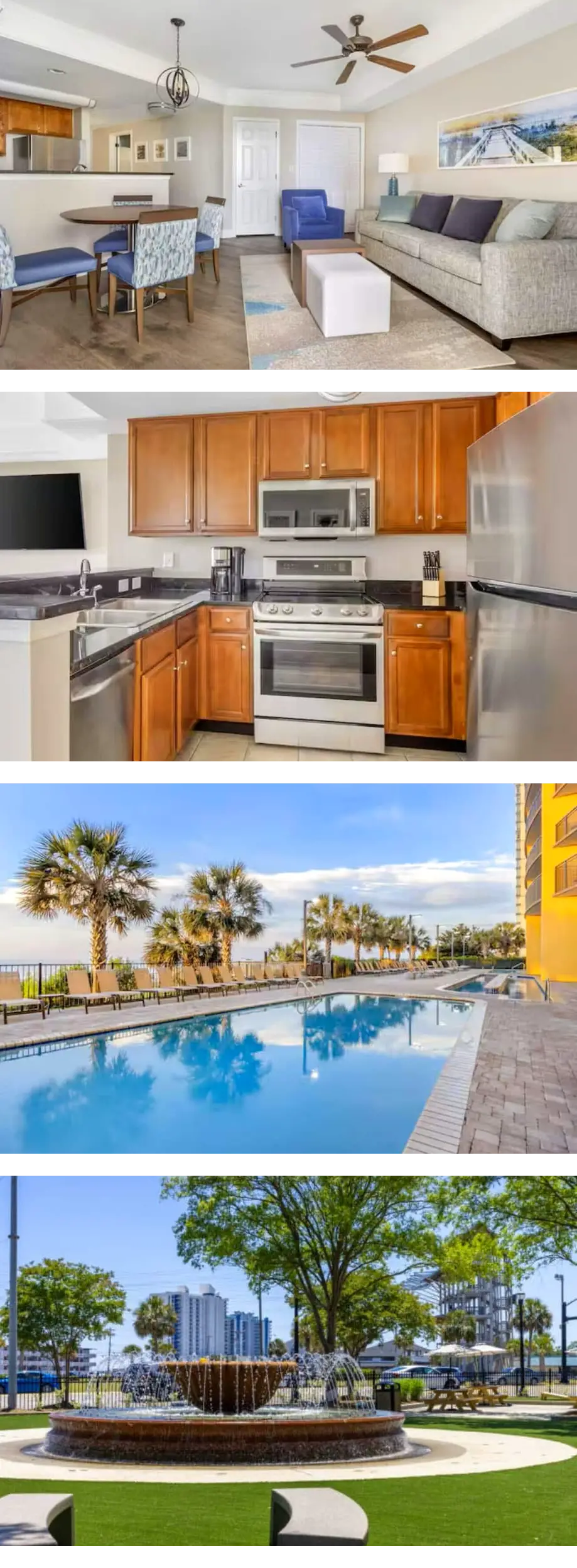 One Bedroom on Myrtle Beach!
