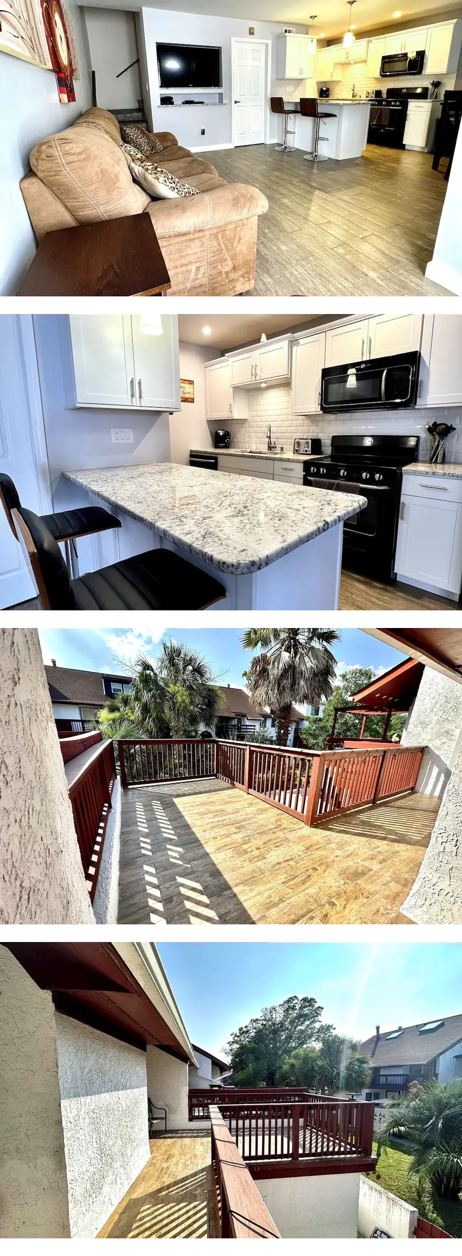 Beachside Townhouse\n4 min walk to the b...