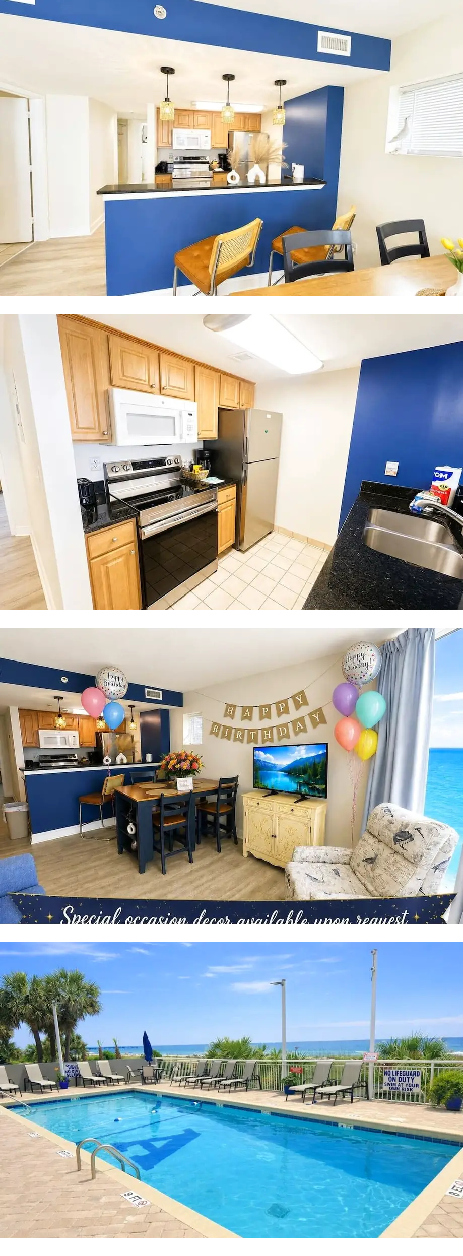 BEACH DAZE GETAWAY/PRIME LOCATION