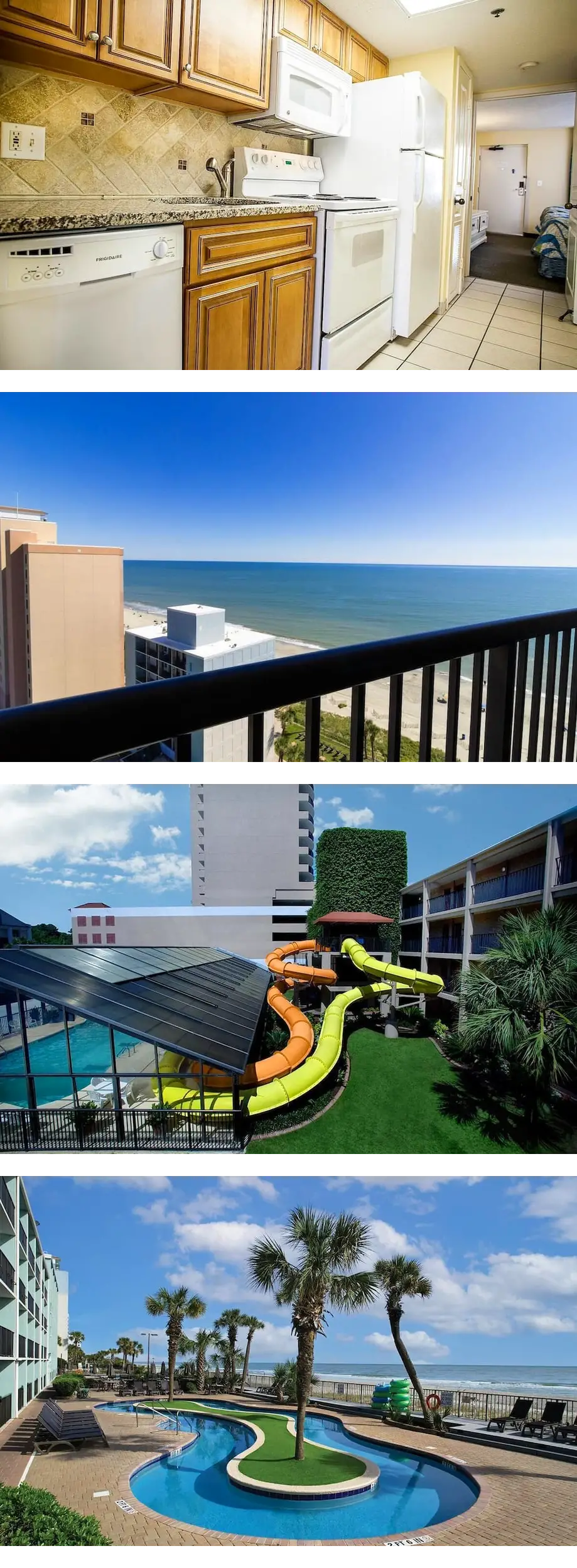 Coastal Bliss Awaits OV One Bedroom Cond...