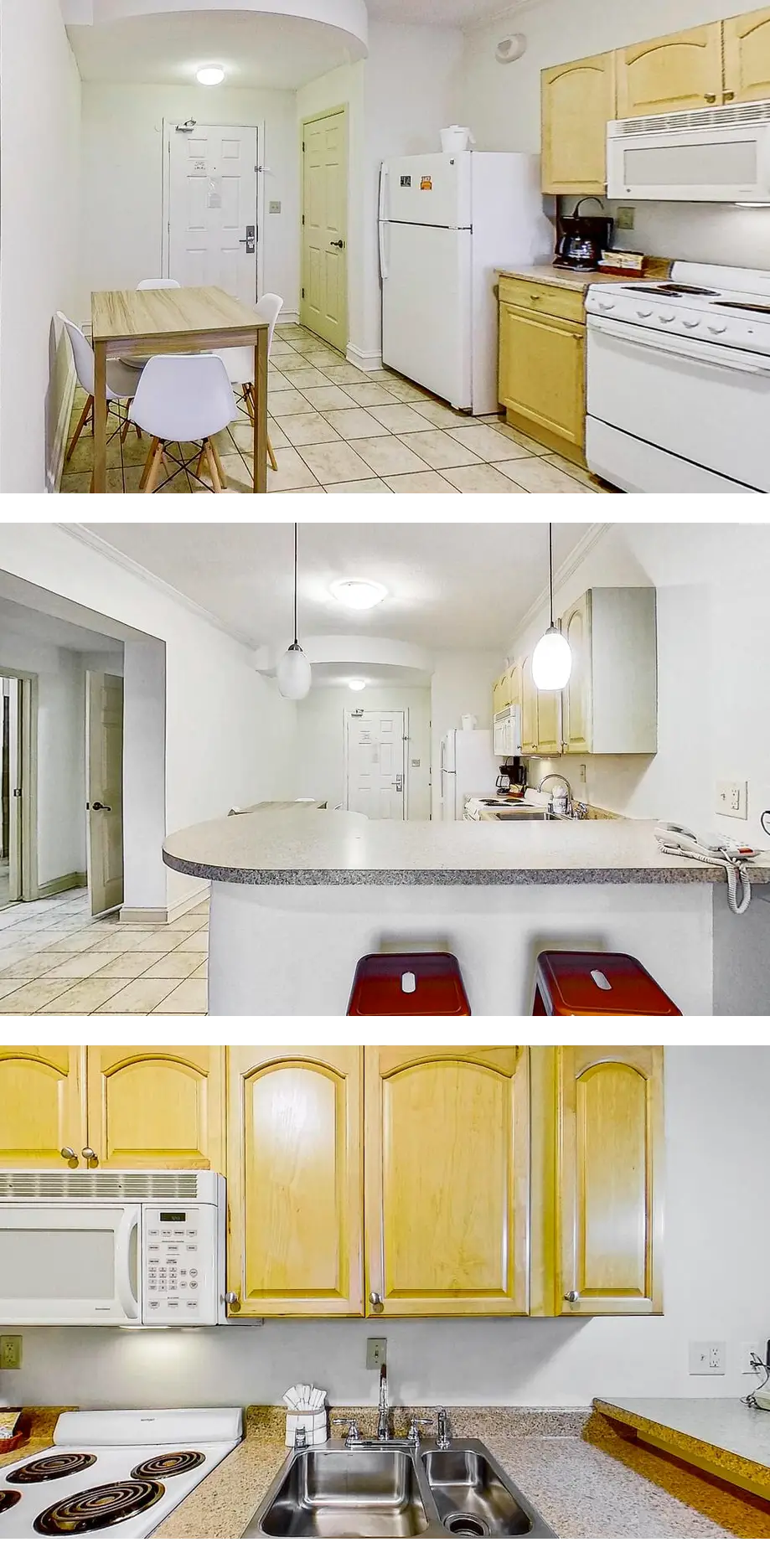 Pool View 1st Floor Room | King Bed | Ki...