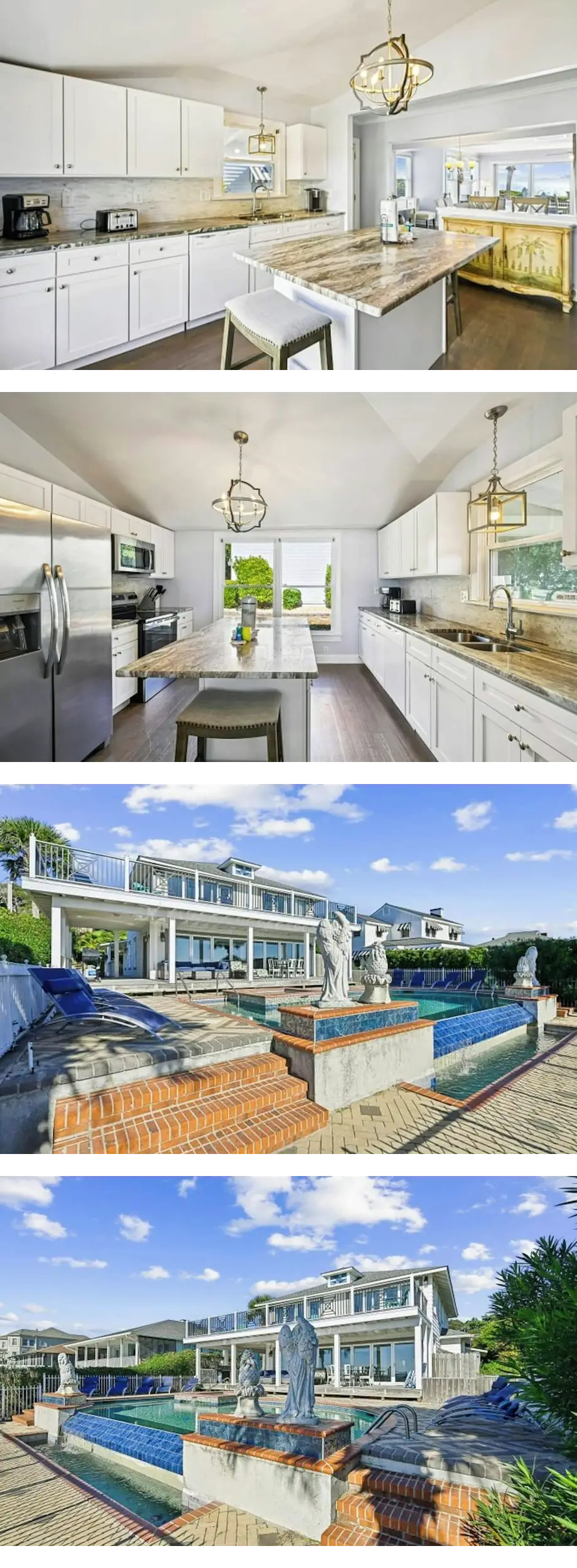 Osprey Nest- 6BR Home- Pool & Hot Tub