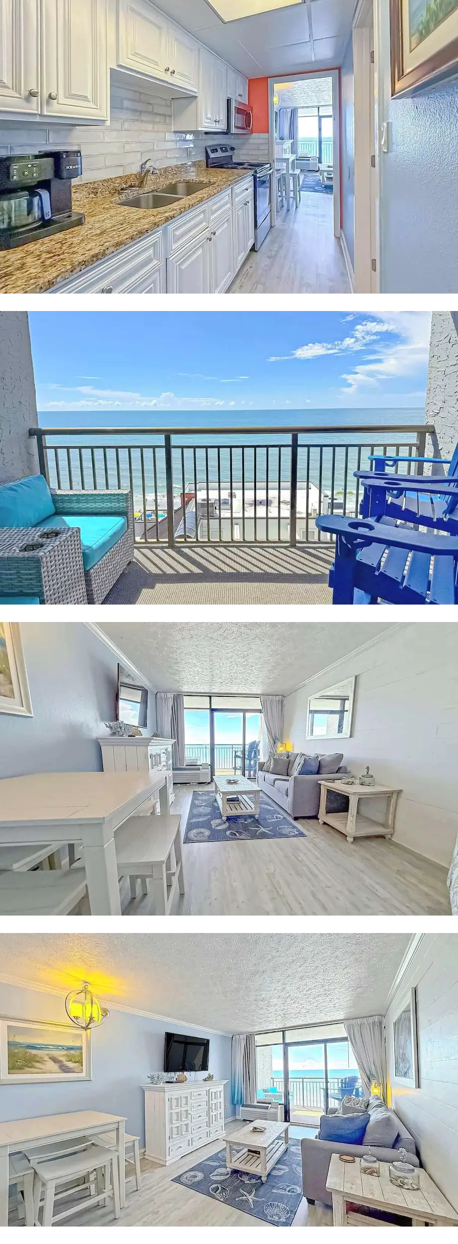 Oceanview Grand Cayman Amazing Decor & P...