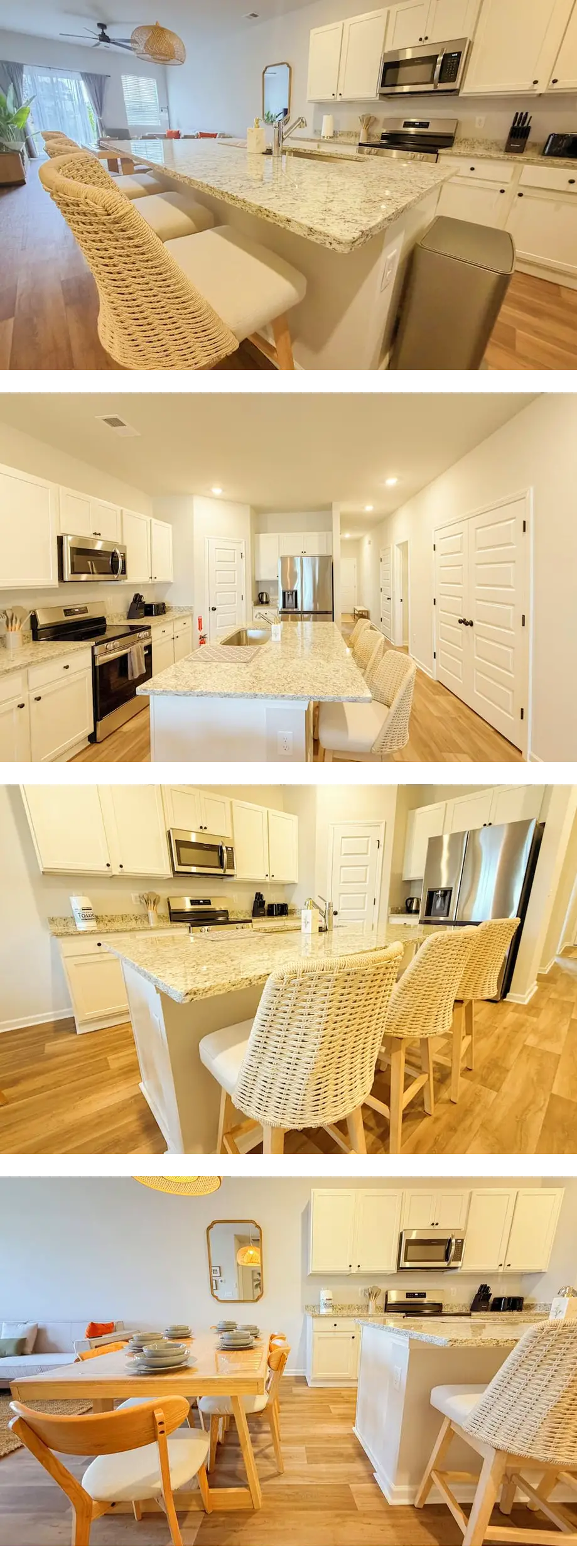 Spacious 3BR Home with Water Views, Pool...