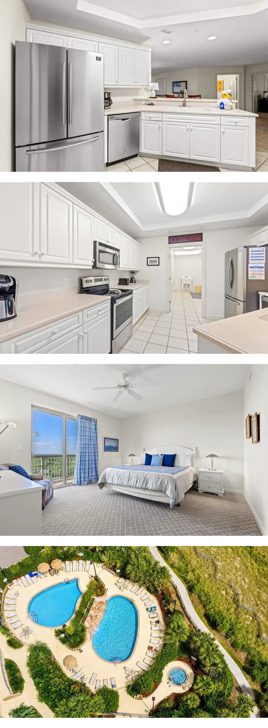 9th-Floor Ocean View Condo, Pool & Hot T...