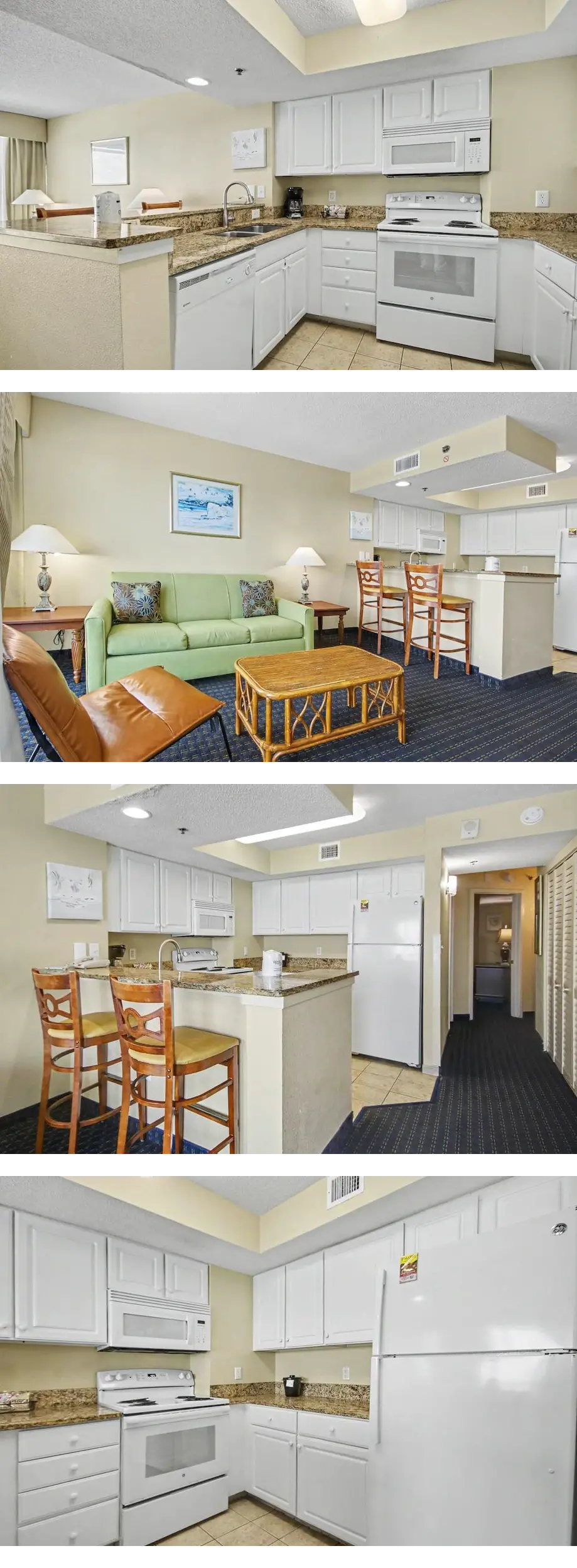 Oceanfront Suite + Breakfast + Lazy Rive...