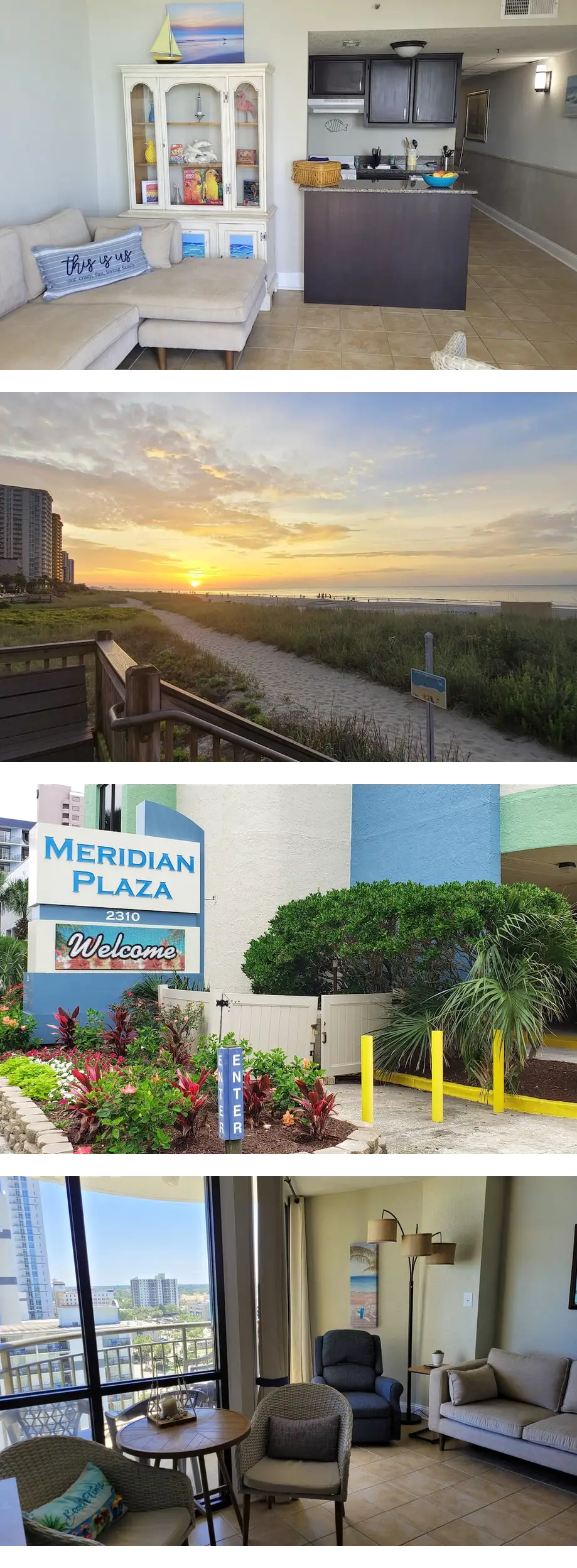 Amazing ocean view, Myrtle Beach, SC ......