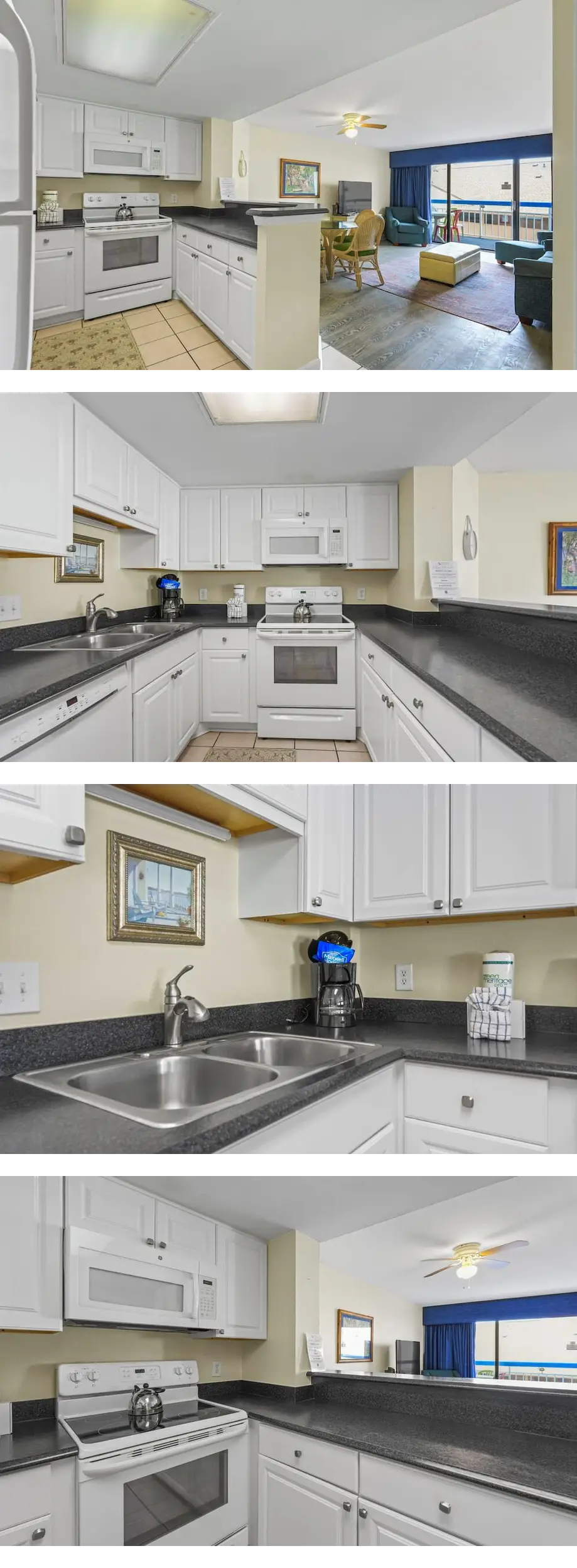 Forest Dunes 1BR Oceanview Retreat