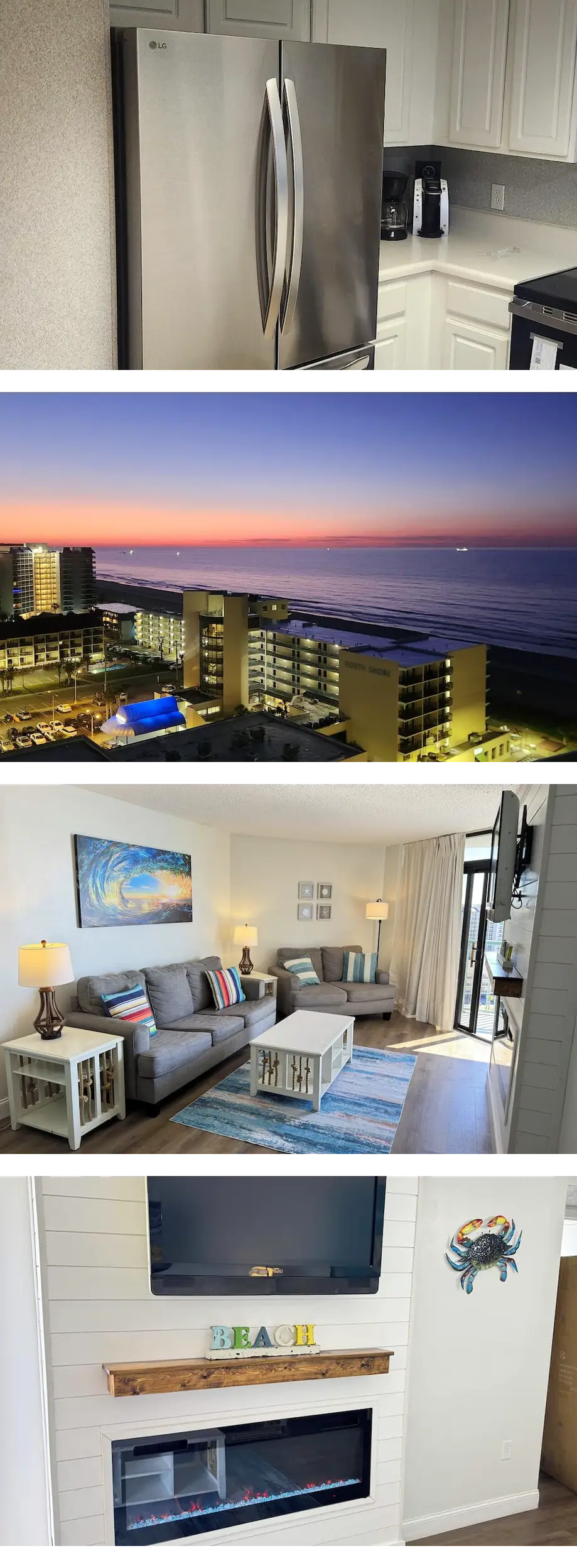 Amazing Ocean View Condo •14th-Floor�...