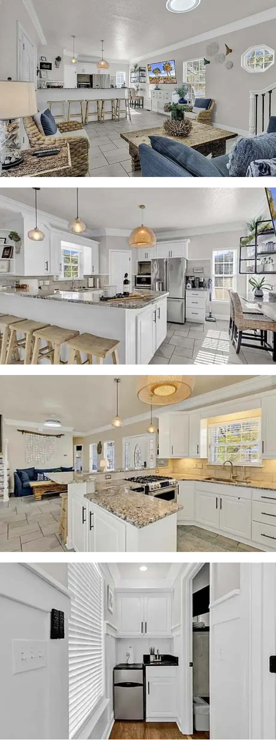 Ocean Views, 5 min walk to Beach, Waterp...