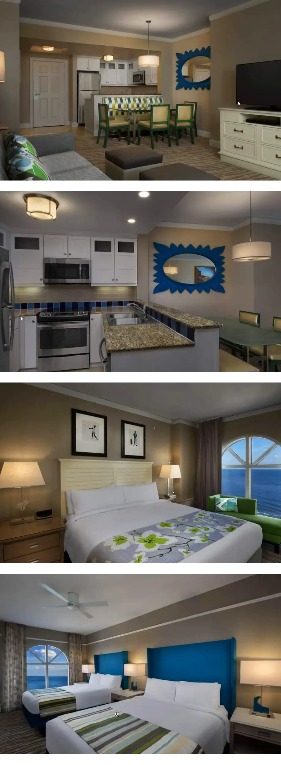 OCEANFRONT!  2-Bedroom Unit For End Of S...