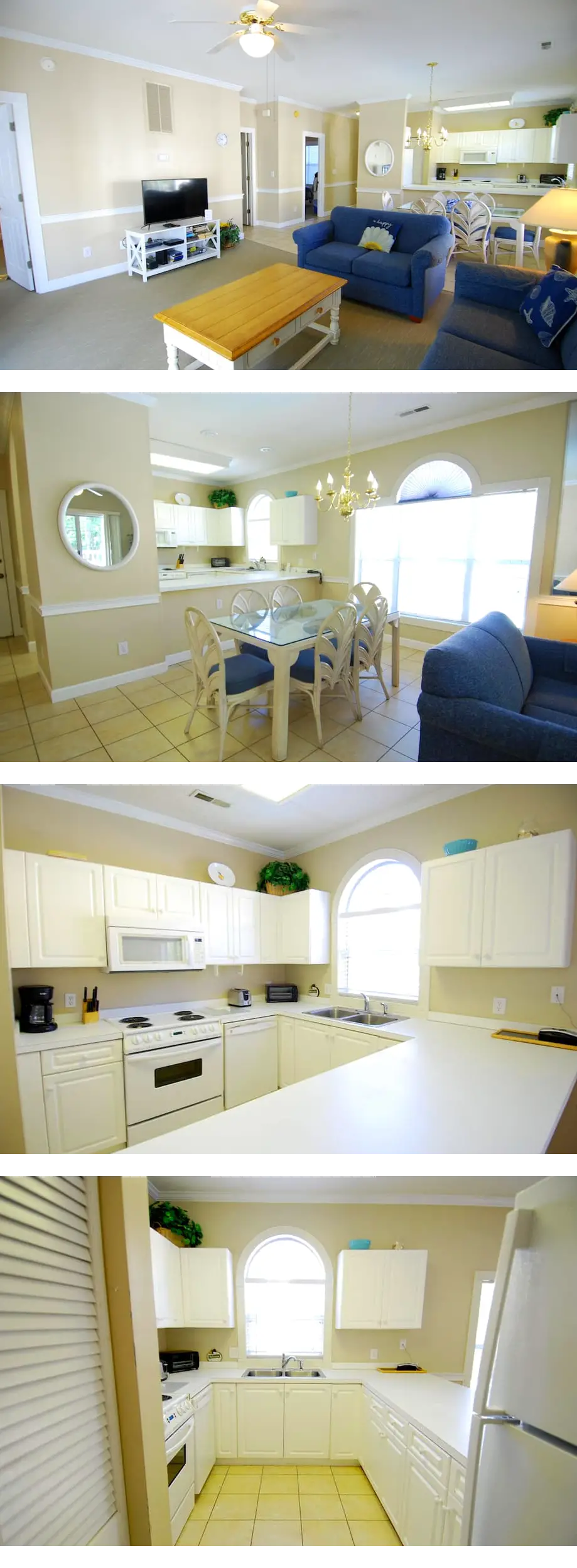Pet-Friendly 2BR Condo at Land's End Res...