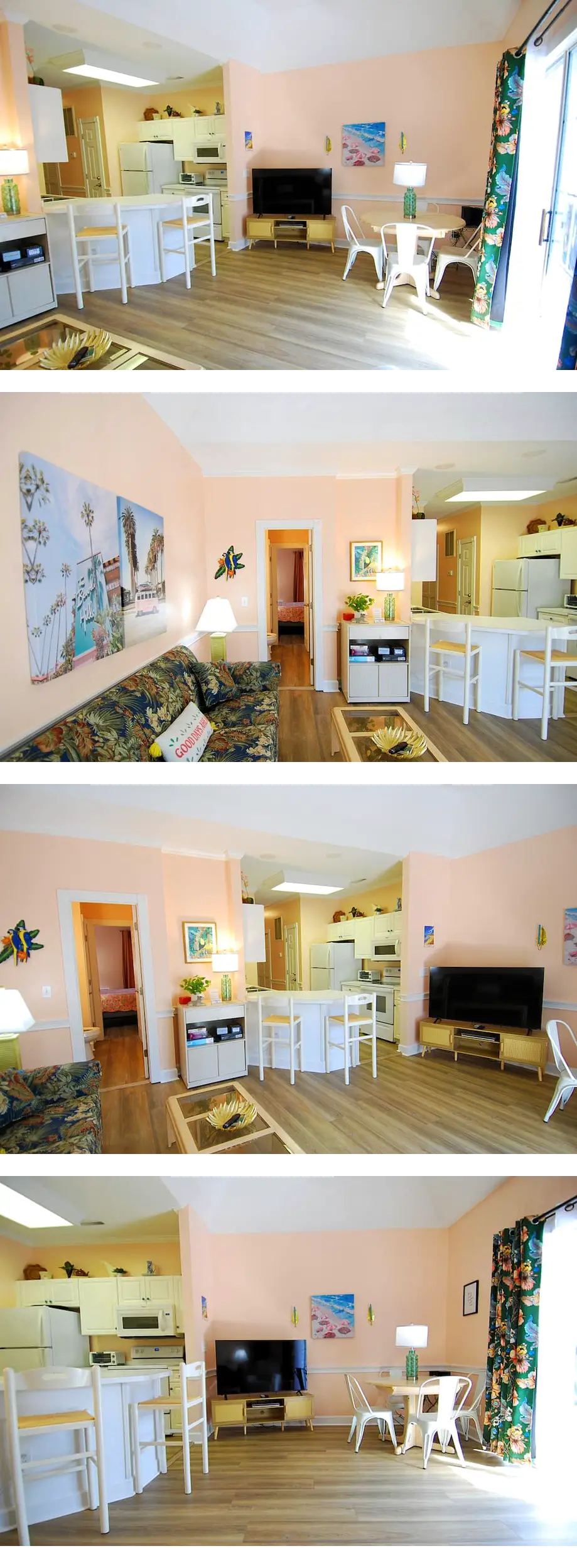 Land's End Resort - Cozy 1BR Ocean View ...
