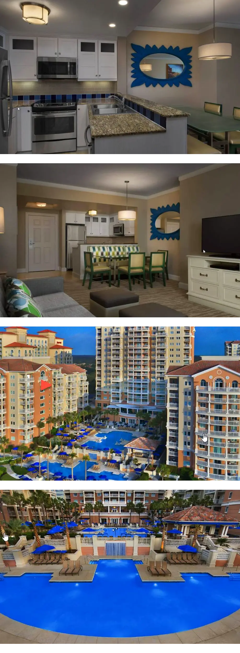 End of Summer!  2 Bedroom Oceanfront Uni...