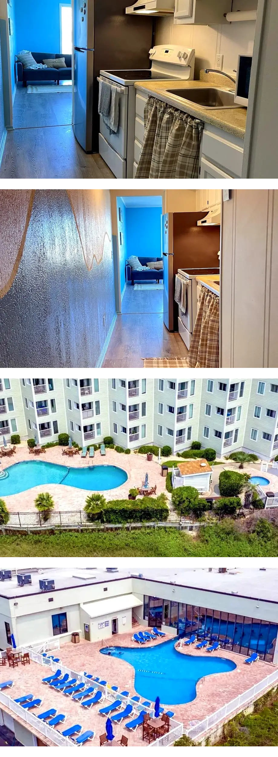 The 311: Sands Beach | 2BR/2BA | Steps t...