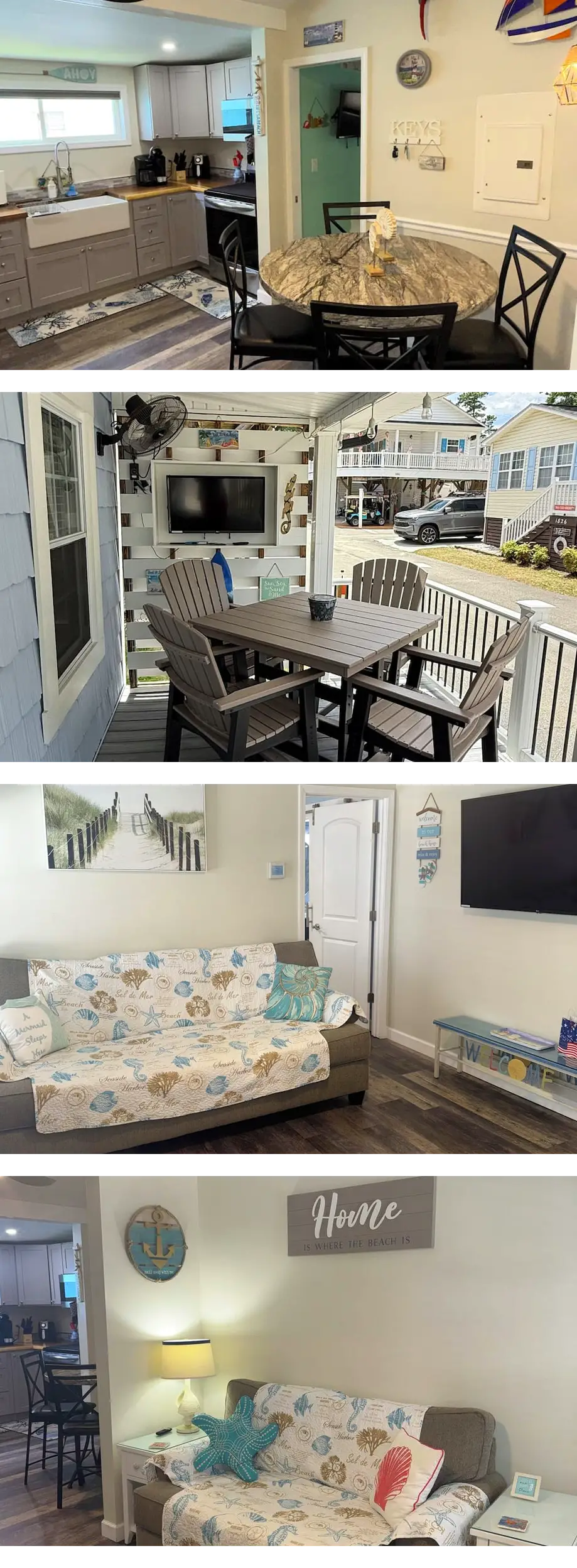 Reece’s Reef in Ocean Lakes, 3 Bdr 2 B...