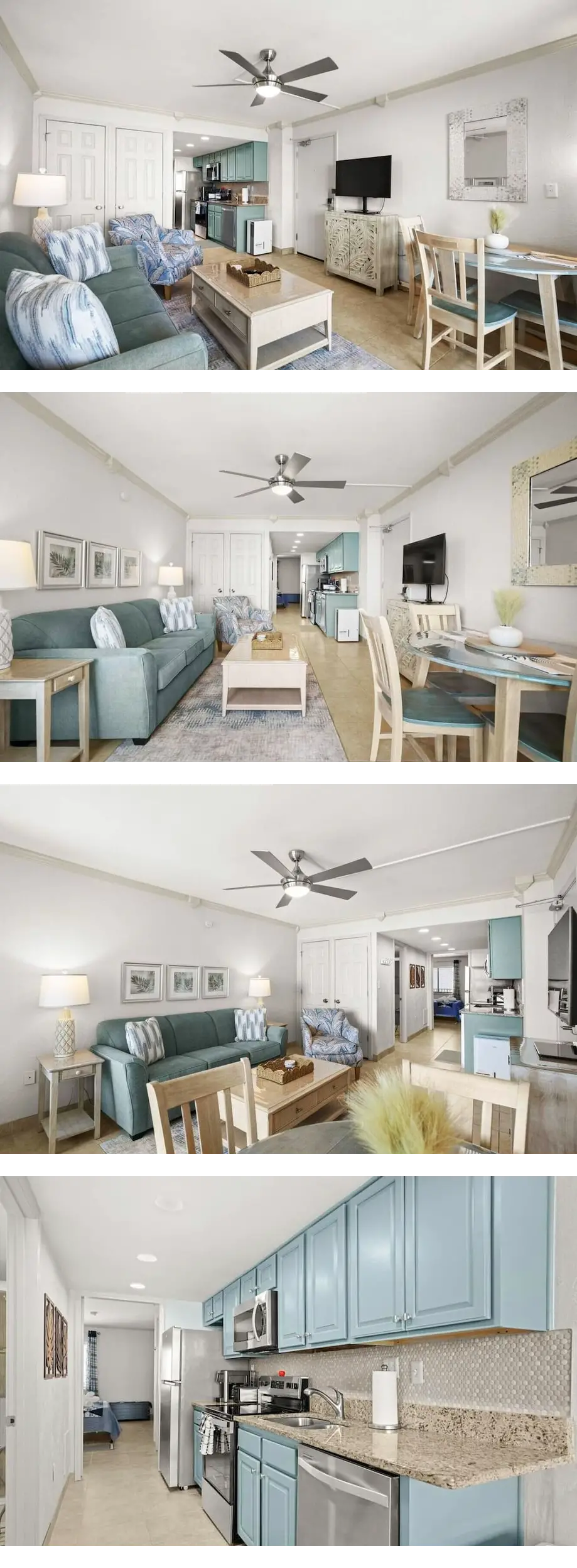1 bedroom, ocean view condo in Carolina ...