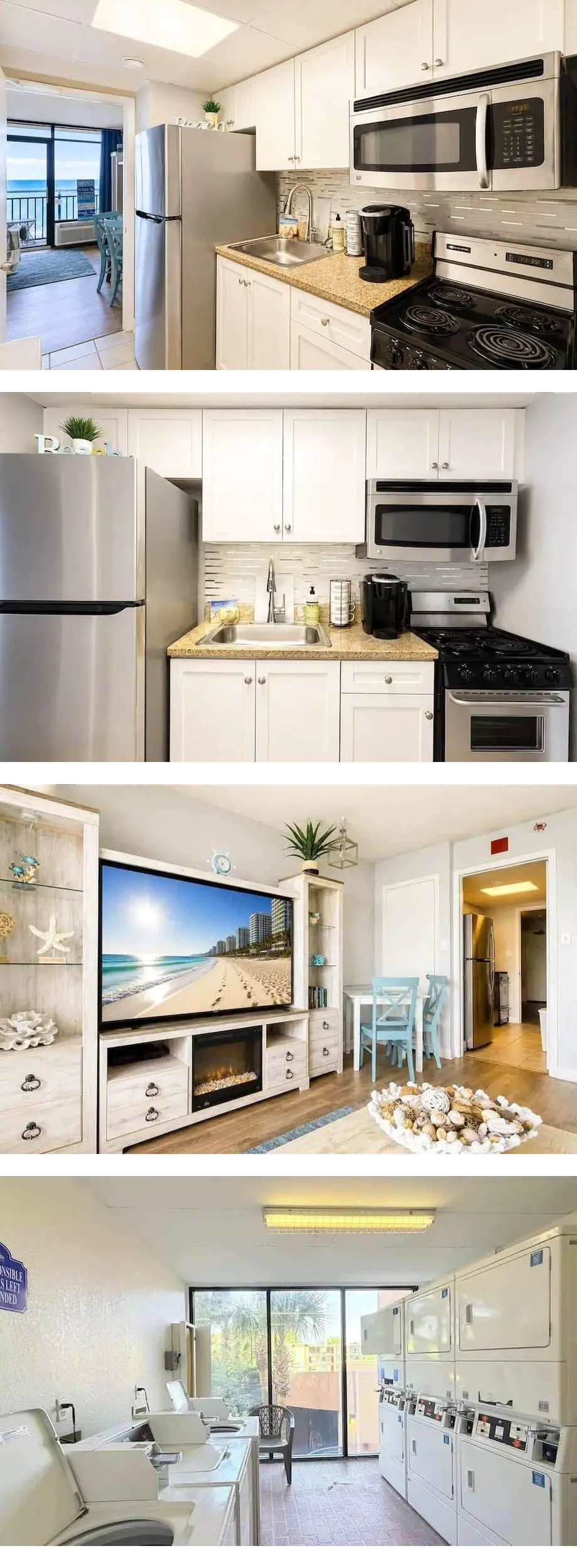 Wake Up to the Ocean |King Suite| Beachf...