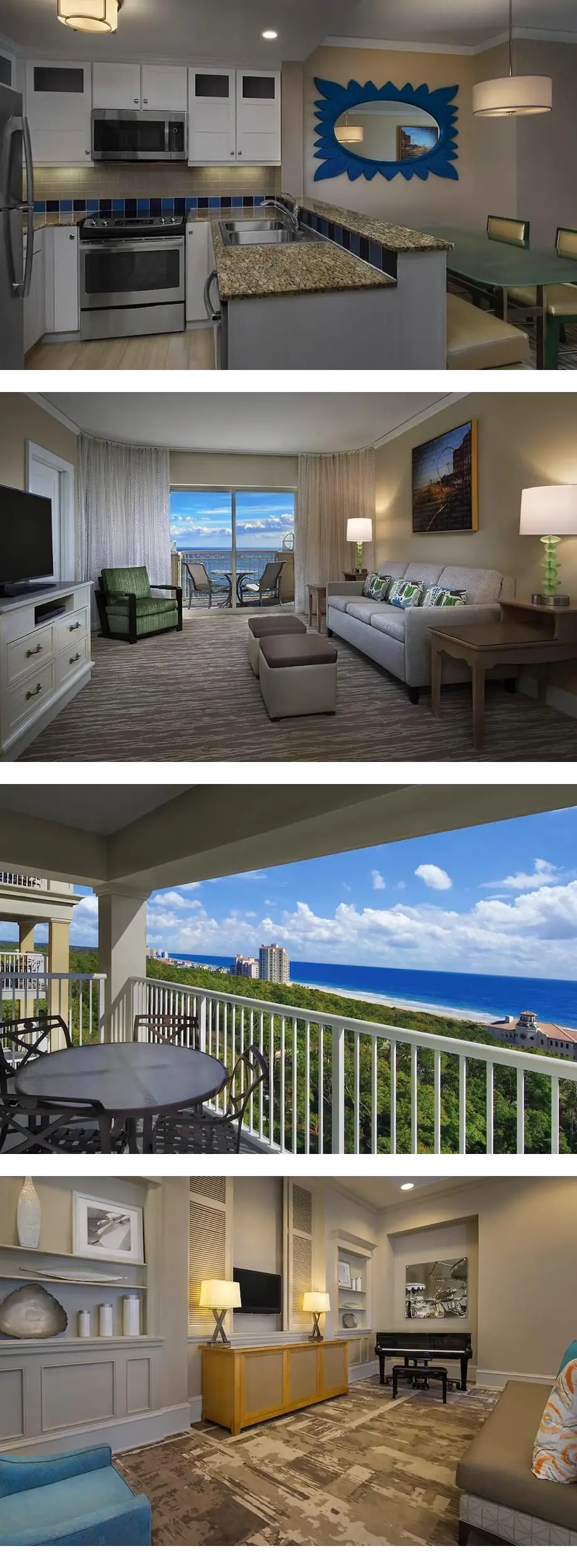 Family-friendly, 2-bedroom condo with lo...