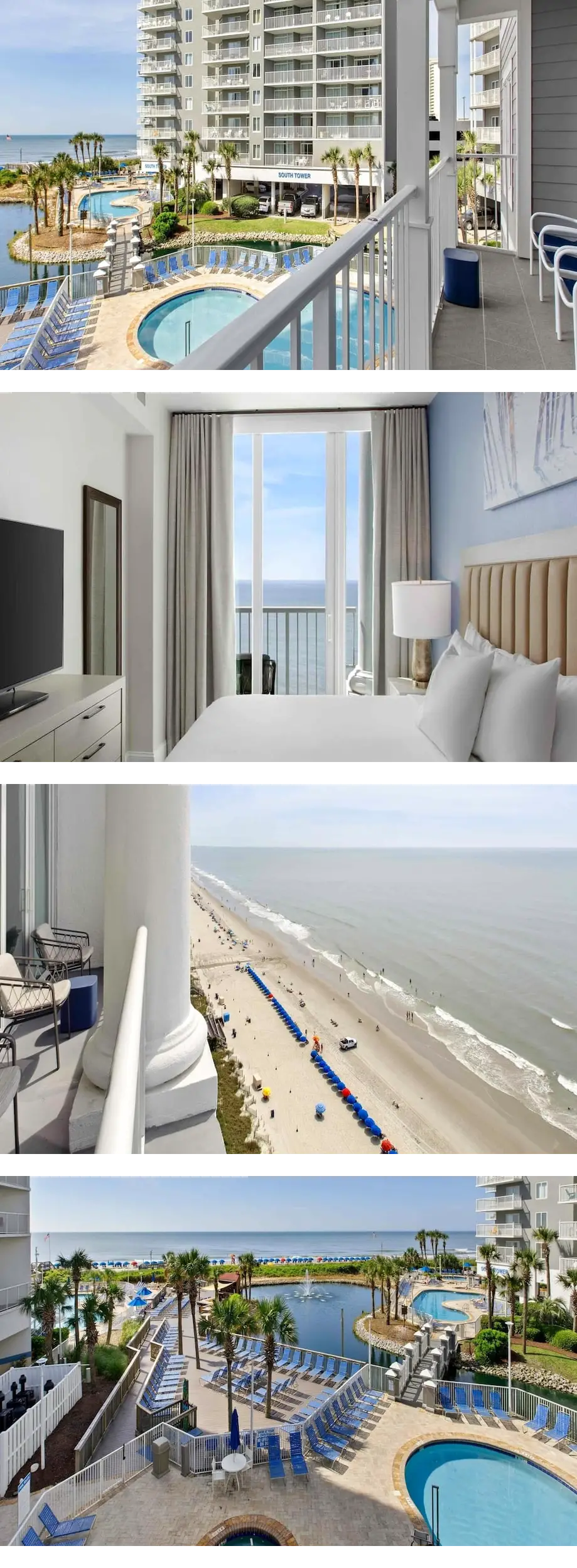 4br Presidential Towers Luxury Family Be...