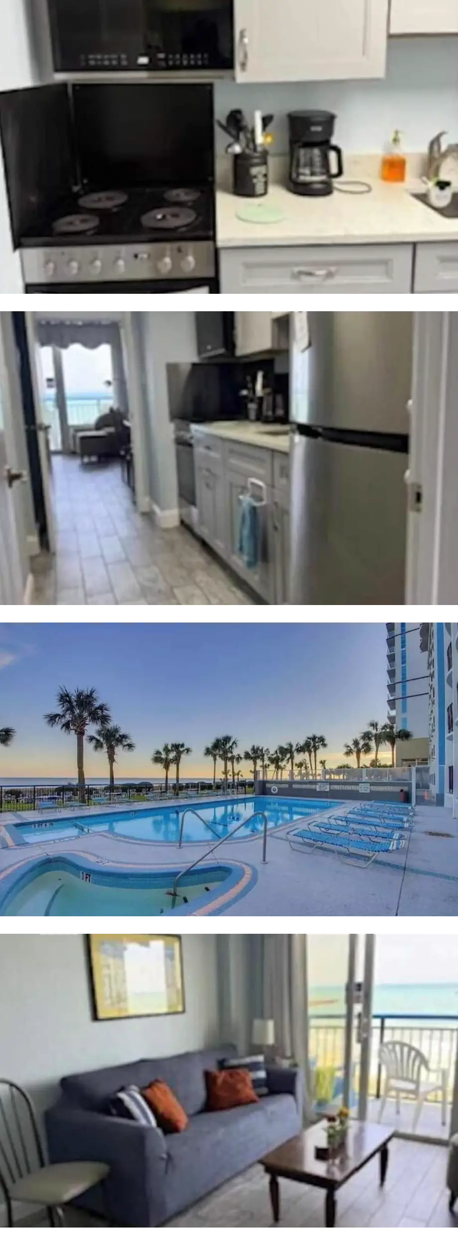 At the heart of Myrtle Beach Oceanfront ...