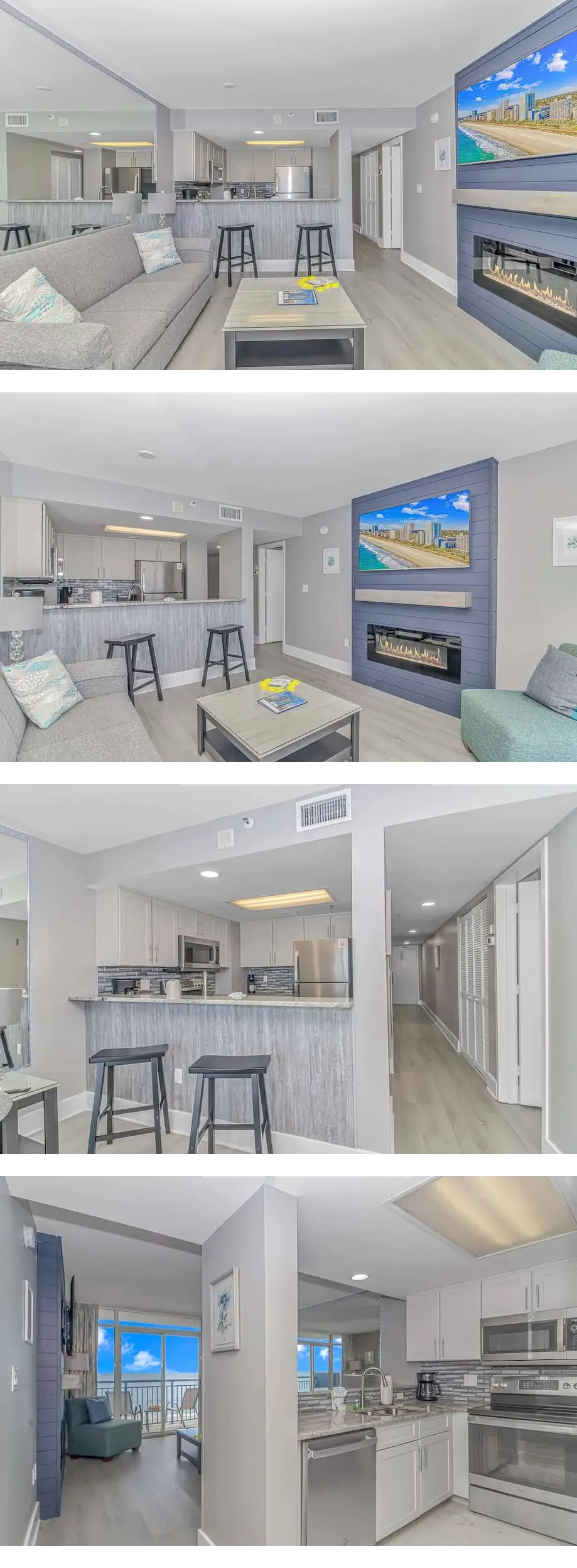 Atlantica 452 Oceanfront Escape