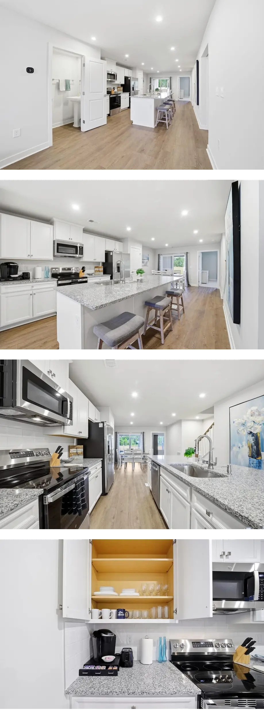 Brand New 3 Bedroom Luxury Townhome - Re...