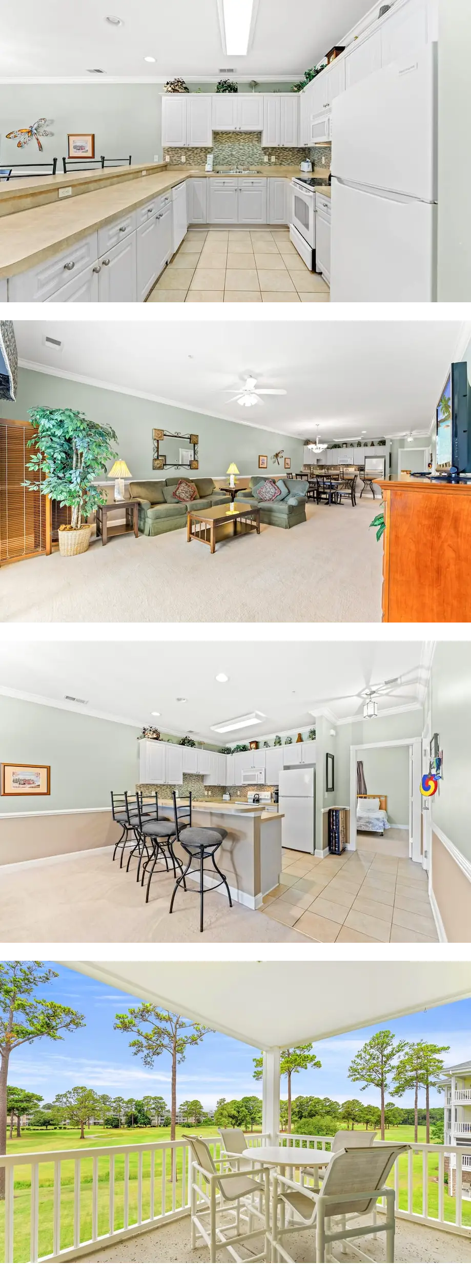 Golf Villa Near Beach at Myrtlewood | Ma...
