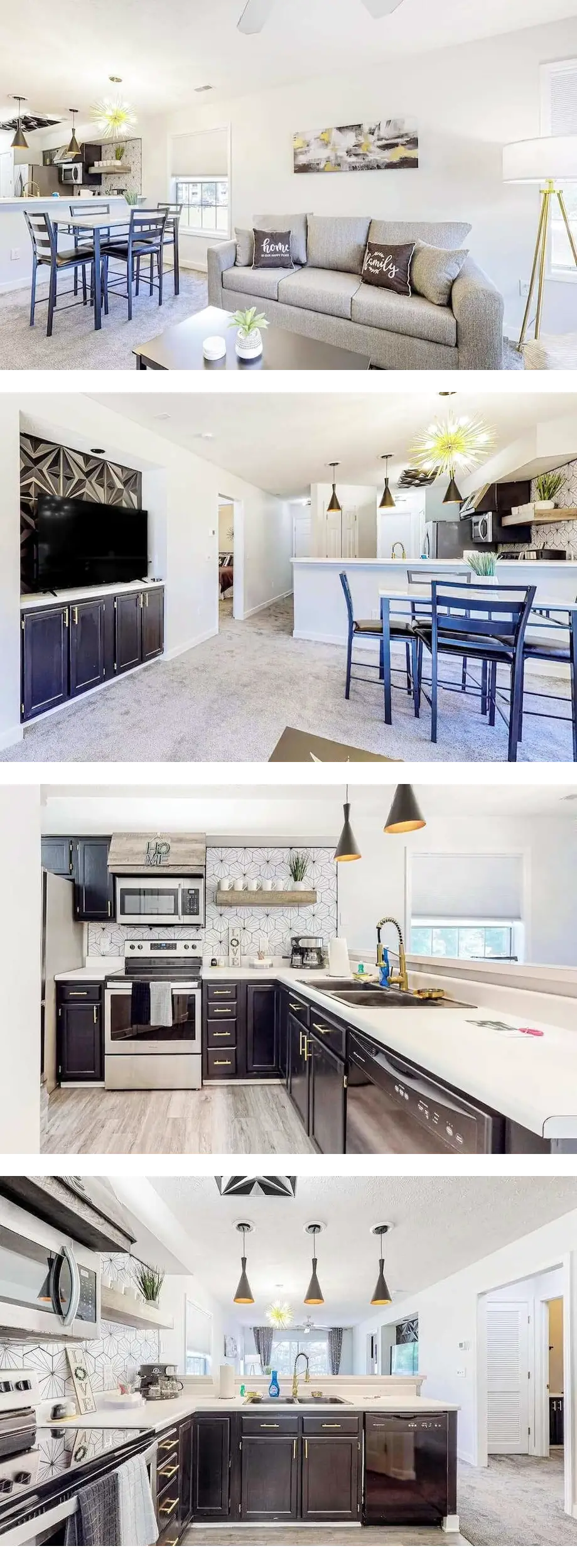 River Oaks 40D 2BR Condo