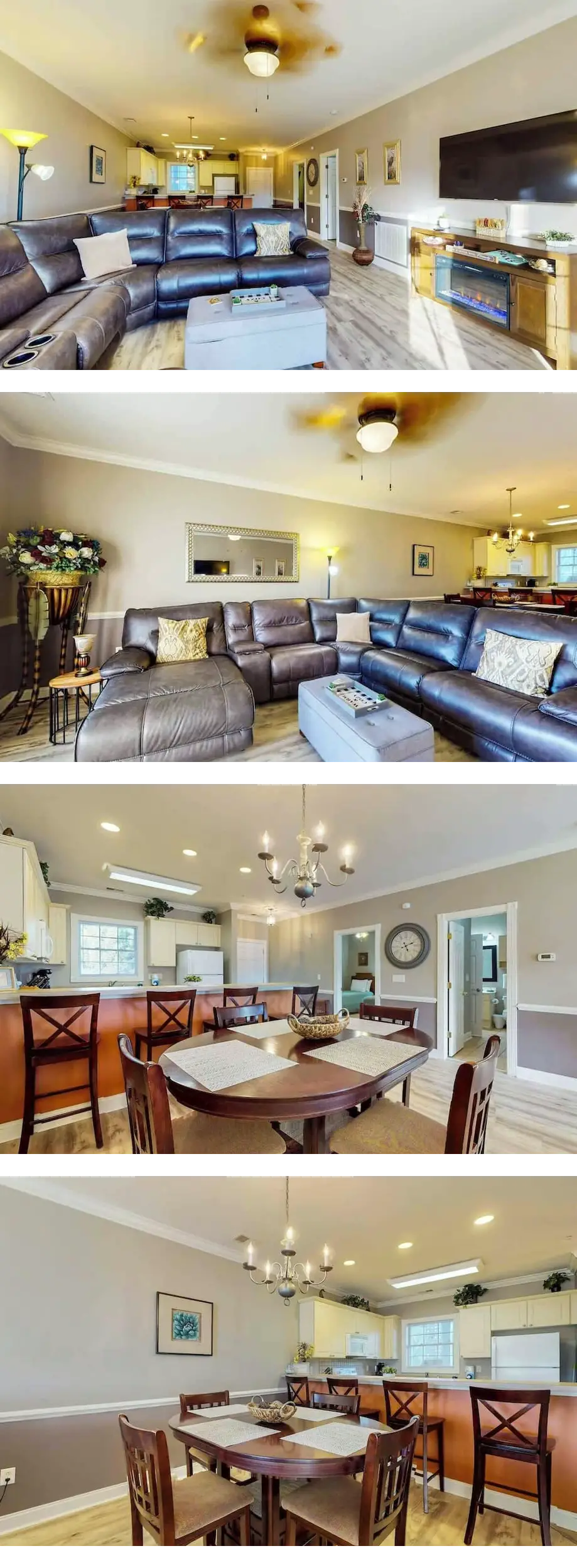 Lakefront Waterview Retreat