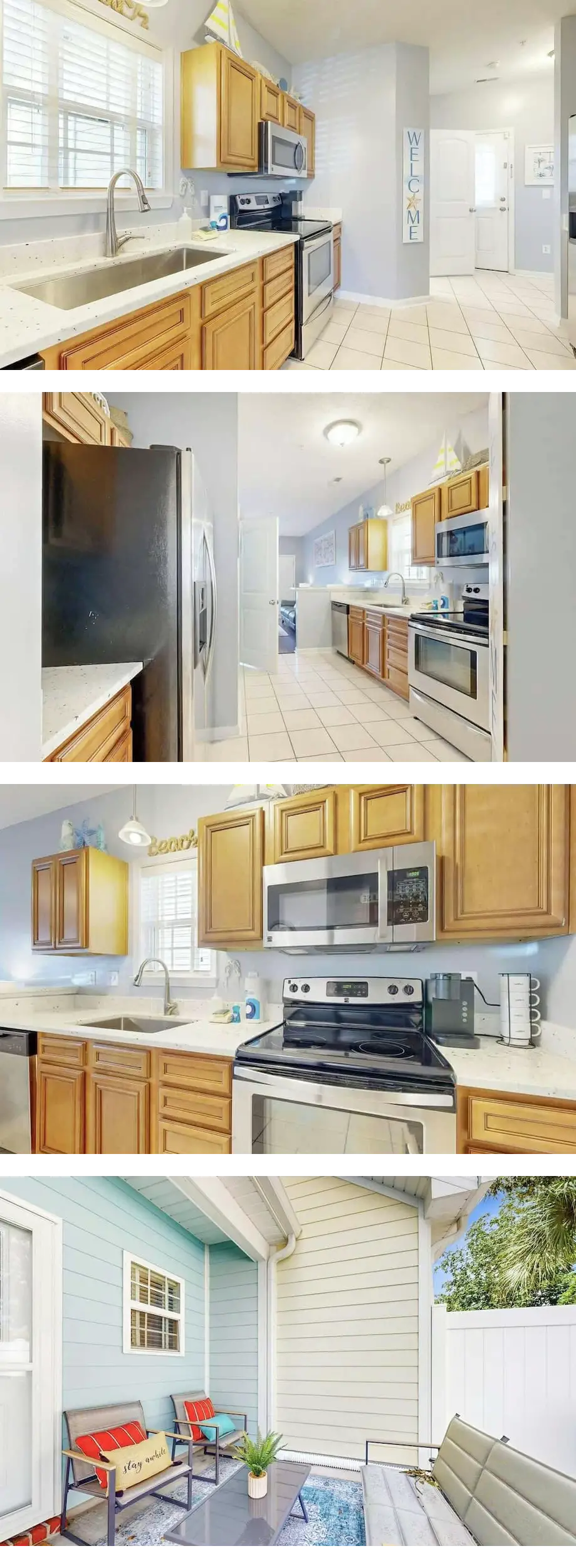 Gulfstream Cottages 402