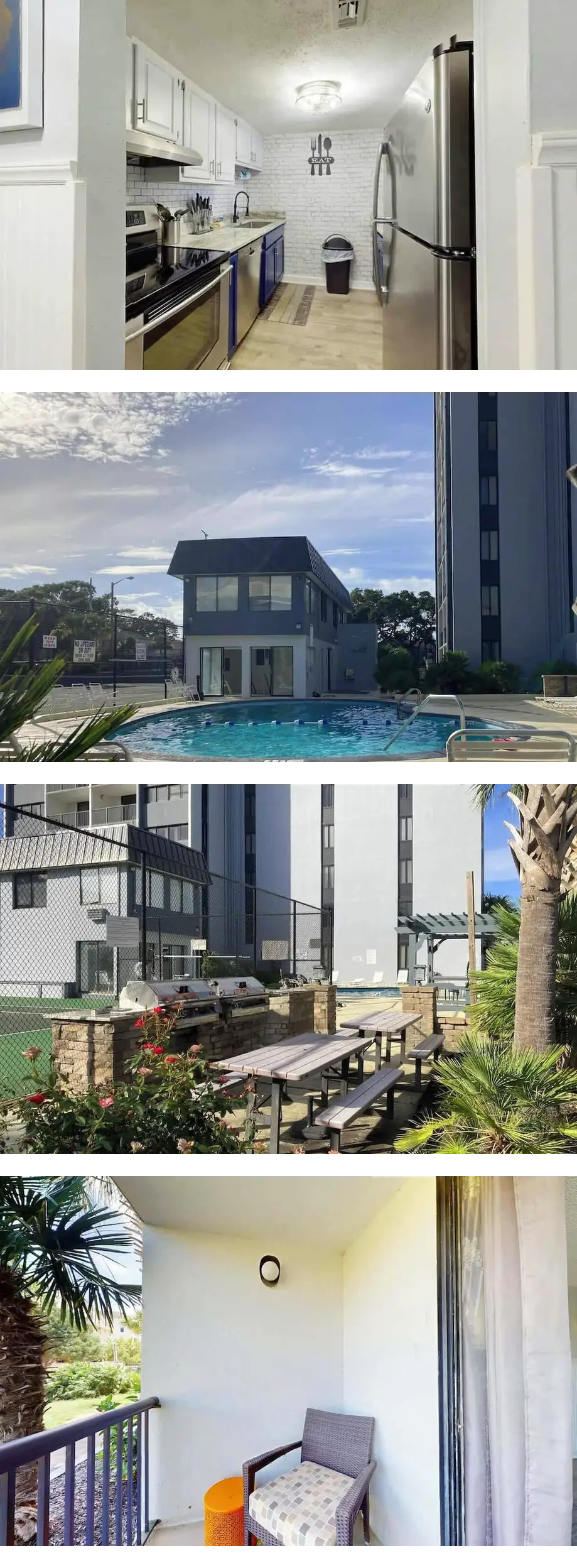 Holiday Towers Unit 104
