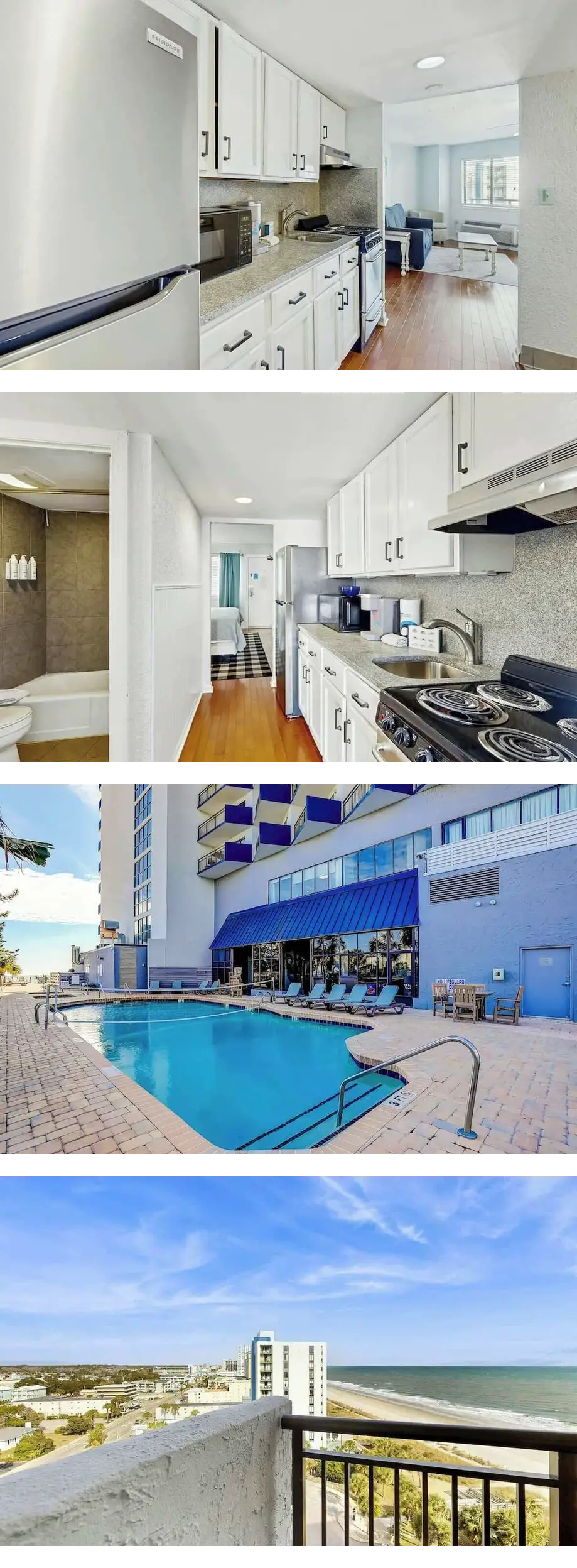 Bluewater Resort 1006
