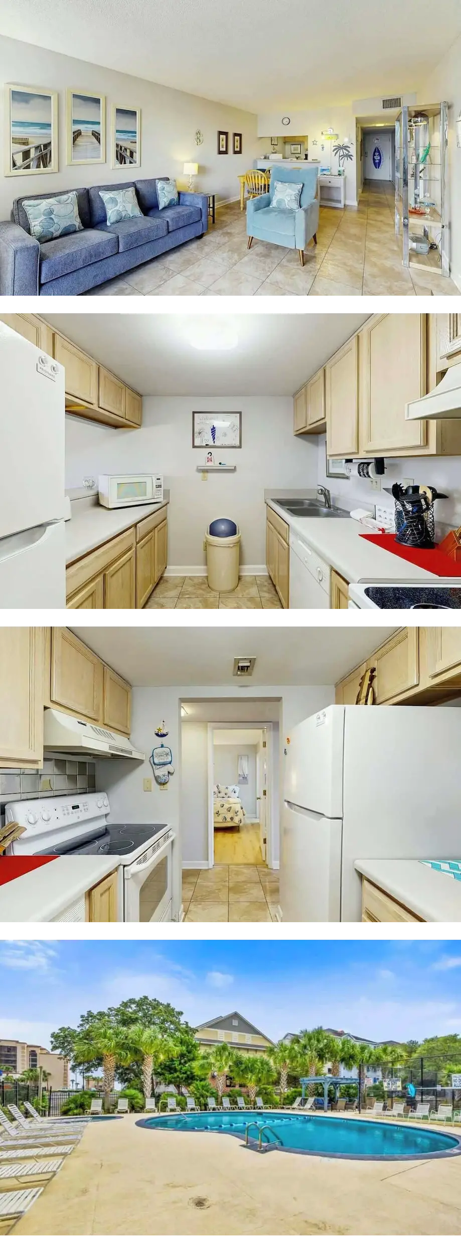 Holiday Towers Unit 205