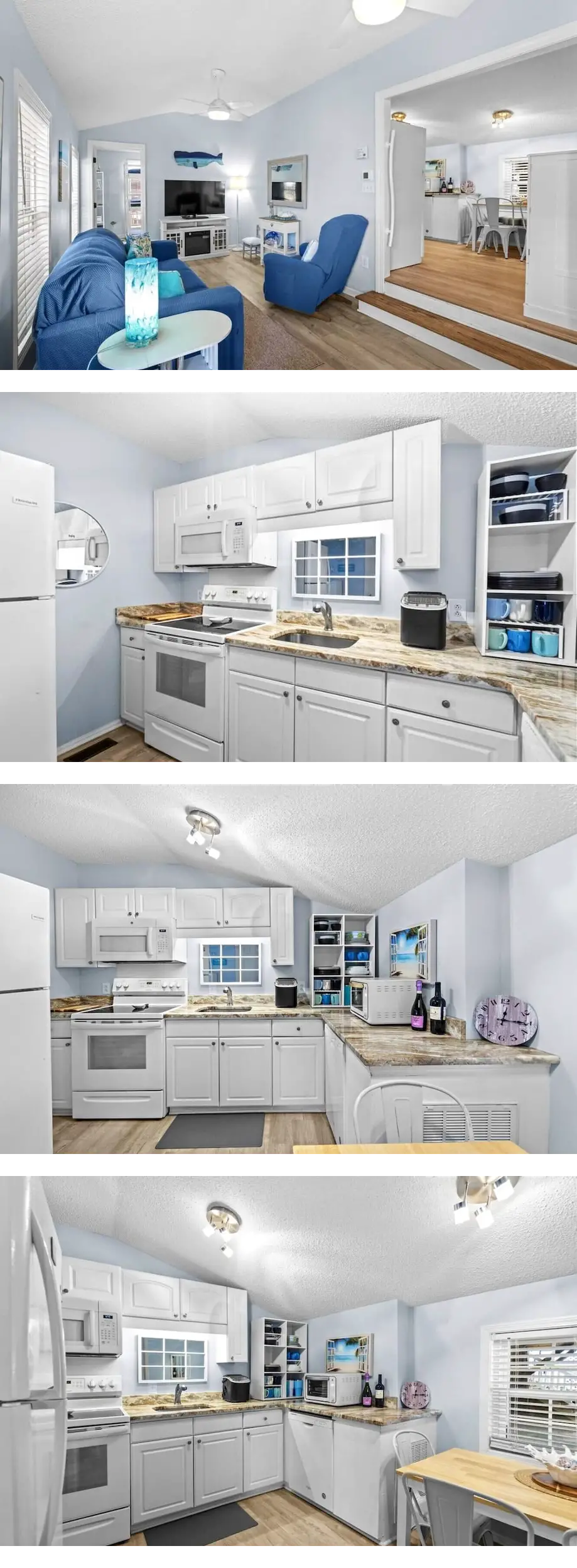 1002 Seaside Cottage