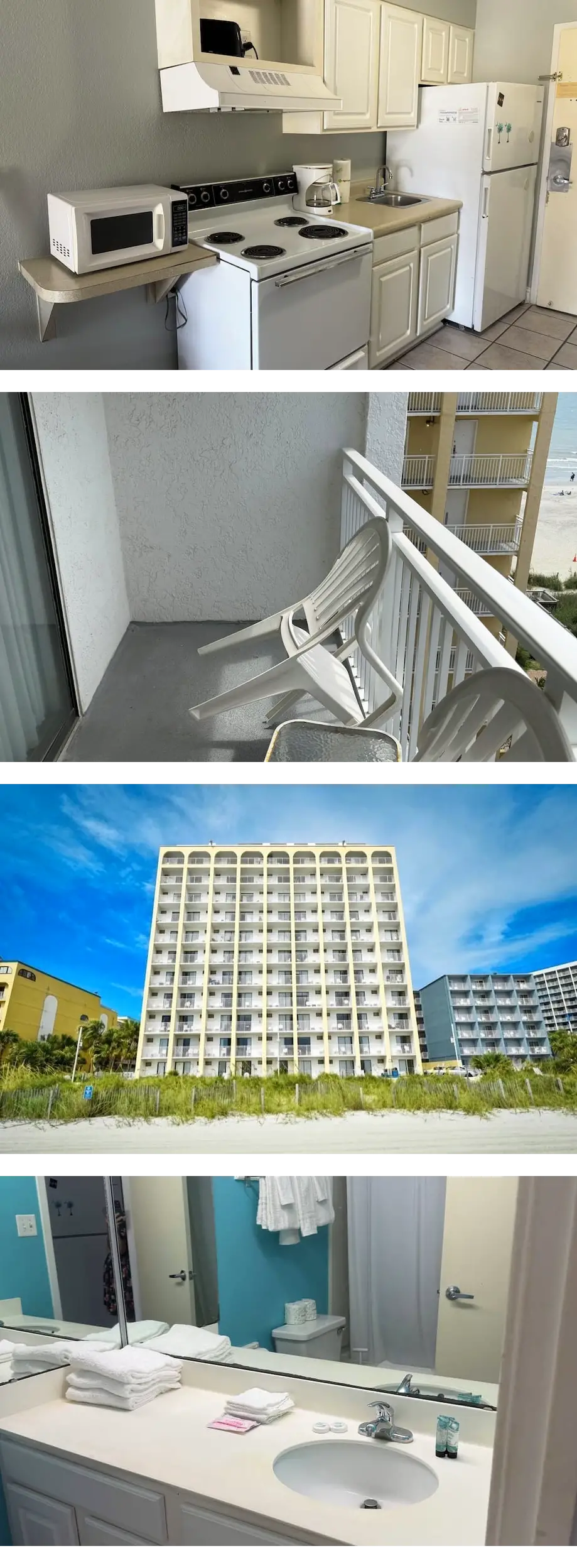 Your Beachfront Getaway Awaits at Myrtle...