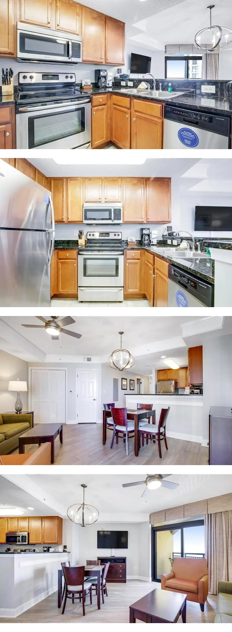 Beachfront 2BR Suite | Myrtle Beach