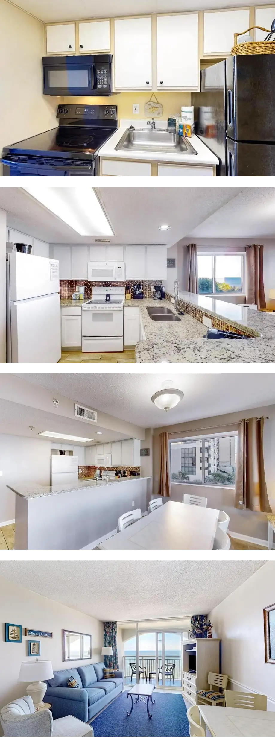 Sunrise Beach Retreat | 1BR, Myrtle Beac...