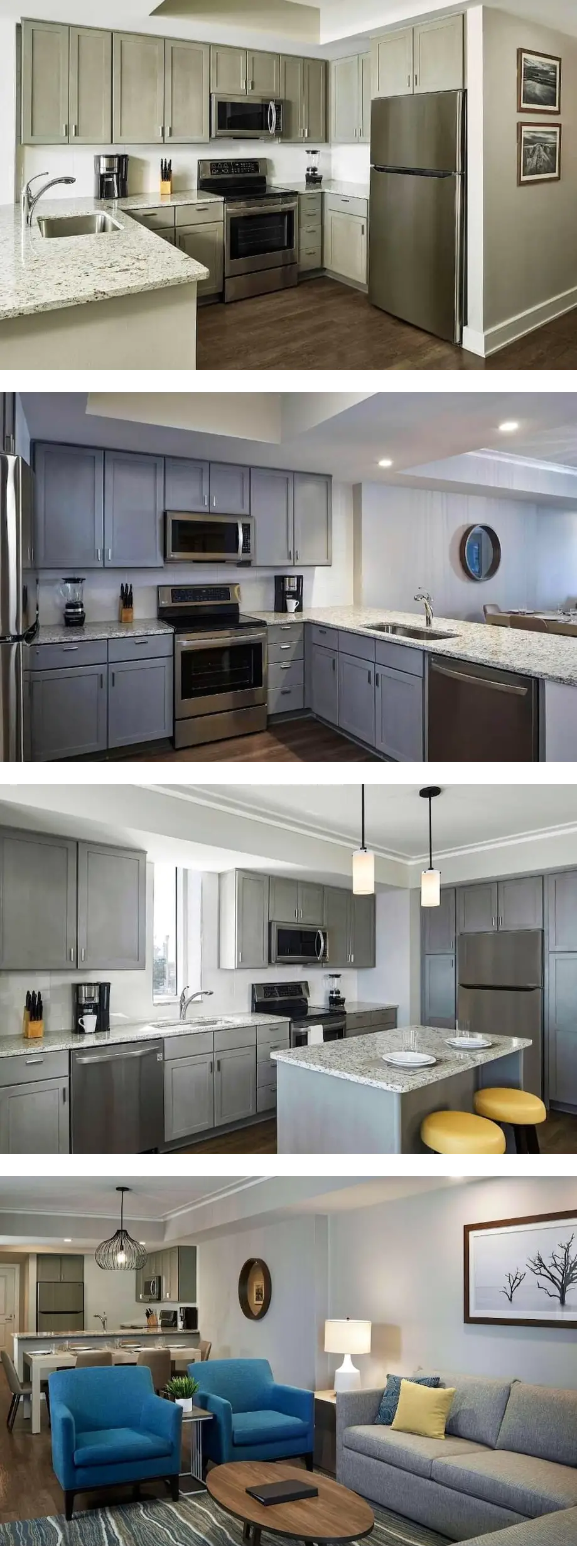 Luxury Oceanfront 1-Bedroom Suite | Slee...